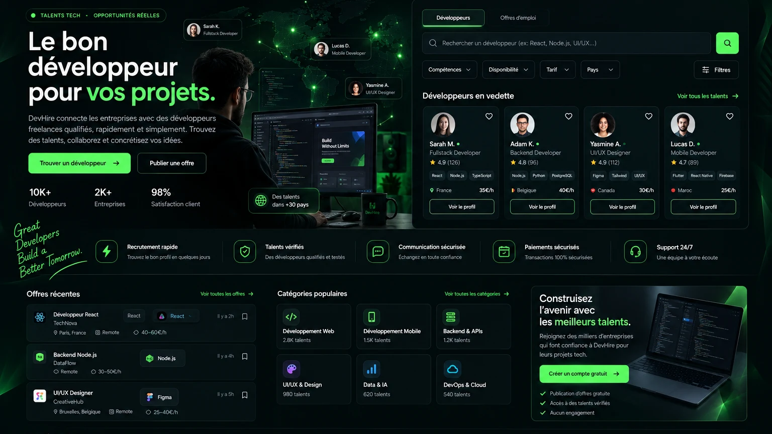 DevHire